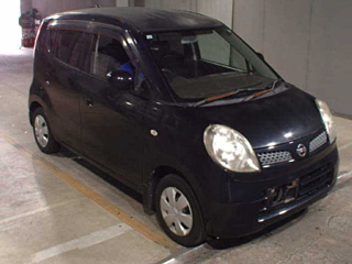Nissan Moco 2008