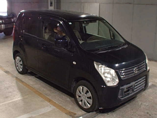 Suzuki Wagon 2013