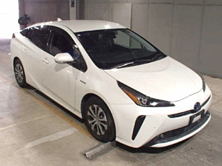 Toyota Prius 2019