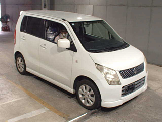 Suzuki Wagon 2009