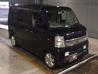Suzuki Every 2007