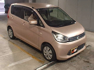 Mitsubishi EK 2013