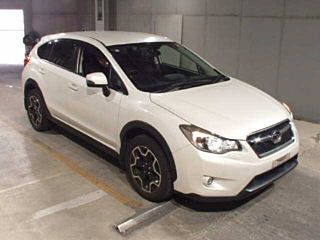 Subaru XV 2013