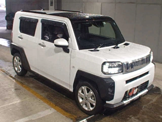 Daihatsu Taft 2021