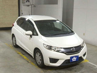 Honda Fit 2013