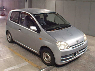 Daihatsu Mira 2006