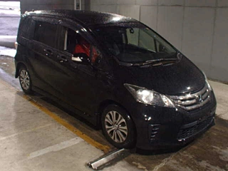 Honda Freed 2014