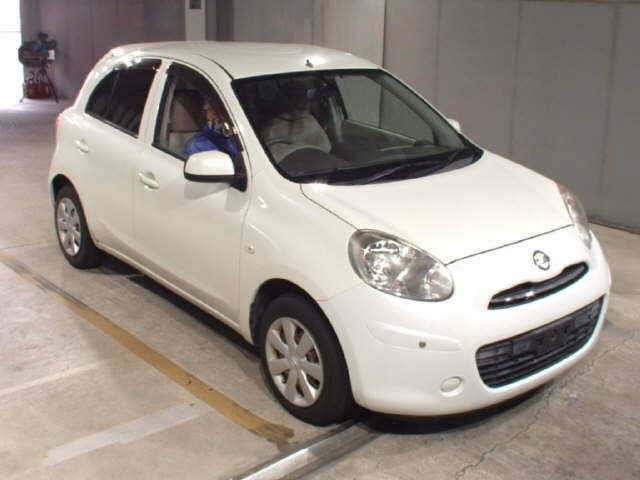 Nissan March