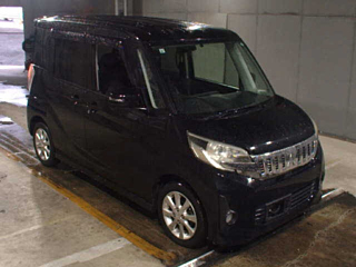 Mitsubishi EK 2014