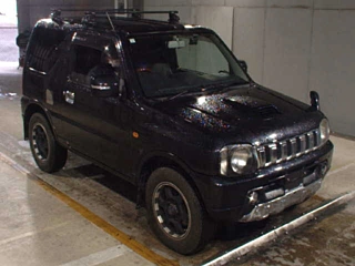 Suzuki Jimny 2011