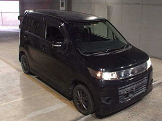 Suzuki Wagon 2012
