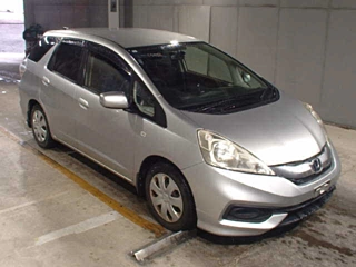 Honda Fit 2013