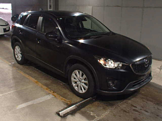 Mazda CX-5 2013