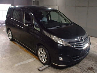 Mazda Biante 2012