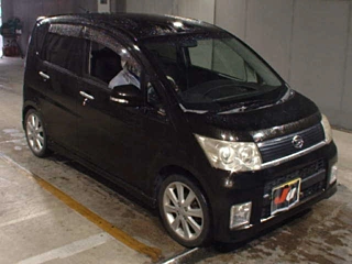 Daihatsu Move 2009