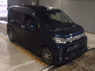 Daihatsu Move 2019