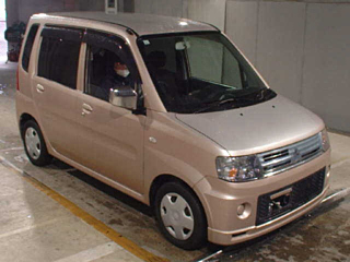 Mitsubishi Toppo 2009