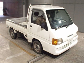 Subaru Sambar 2000