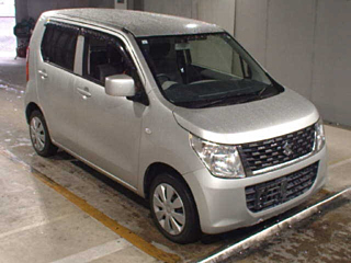 Suzuki Wagon 2015