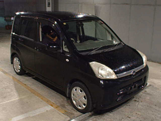 Subaru Stella 2008