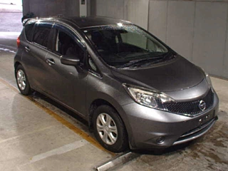 Nissan Note 2015