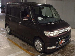 Daihatsu Tanto 2007
