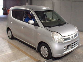 Nissan Moco 2006