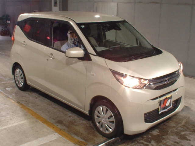 Mitsubishi EK