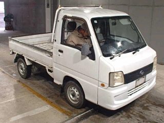 Subaru Sambar 2008