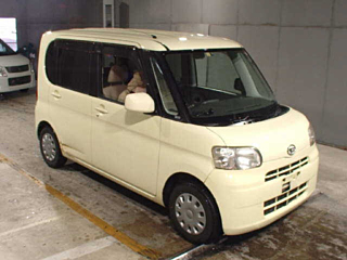 Daihatsu Tanto 2008