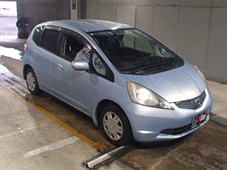 Honda Fit 2008