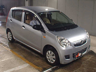 Daihatsu Mira 2012
