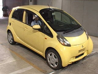 Mitsubishi I 2009