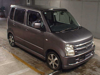 Suzuki Wagon 2008