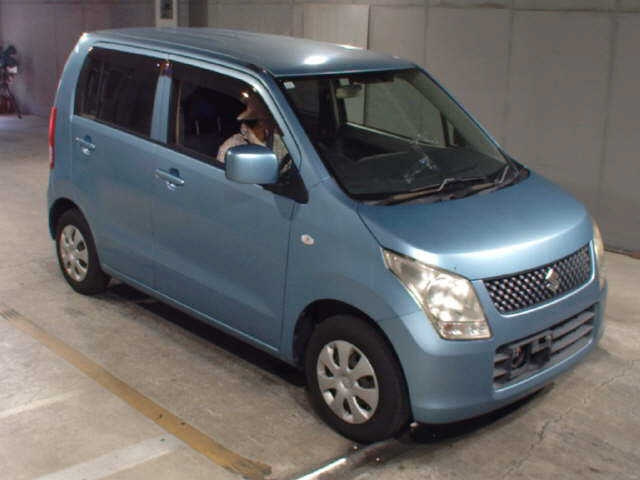 Suzuki Wagon