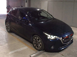 Mazda Demio 2016