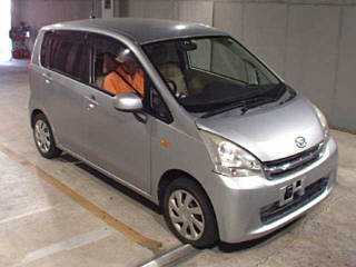 Daihatsu Move 2012
