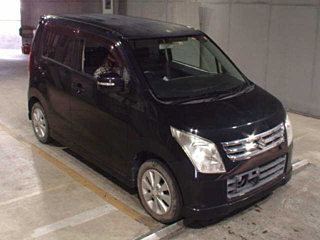 Suzuki Wagon 2009