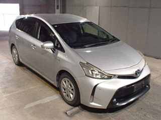 Toyota Prius 2015