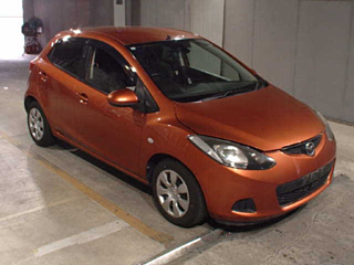 Mazda Demio 2009
