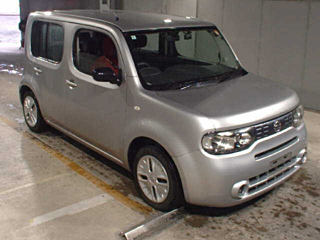 Nissan Cube 2009