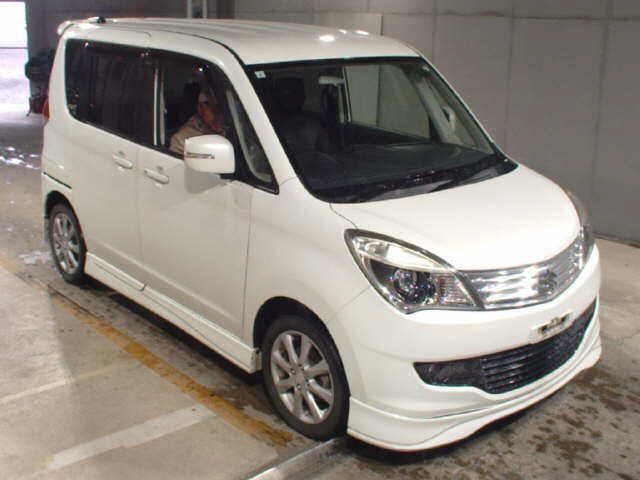 Suzuki Solio