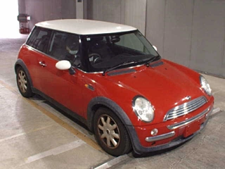 MINI Cooper 2003