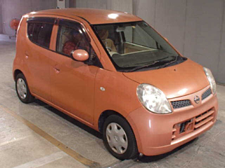Nissan Moco 2009