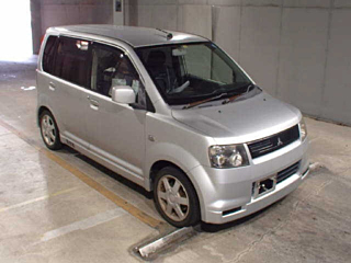 Mitsubishi EK 2003
