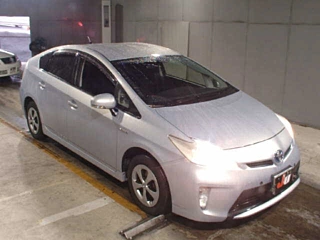 Toyota Prius 2012