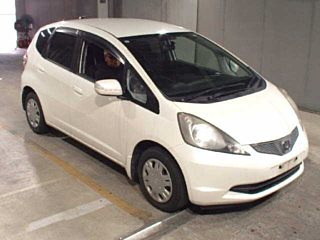 Honda Fit 2009