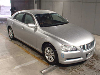 Toyota MarkX 2005
