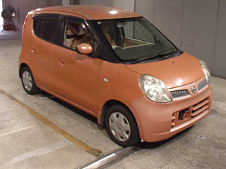 Nissan Moco 2010