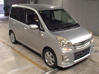 Subaru Stella 2010